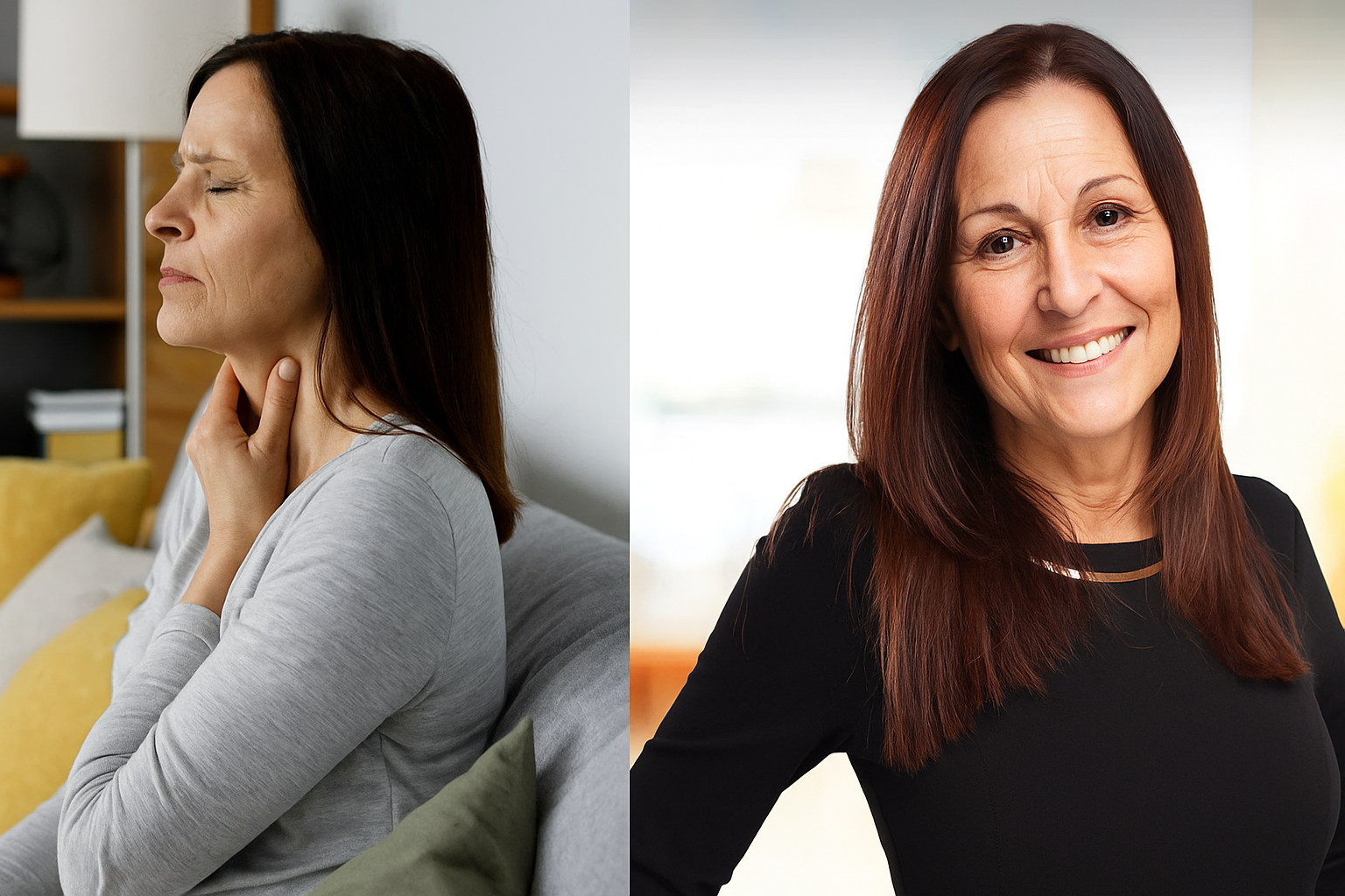 Why You Can't Lose Weight After Menopause: The Missing Link No One Talks About