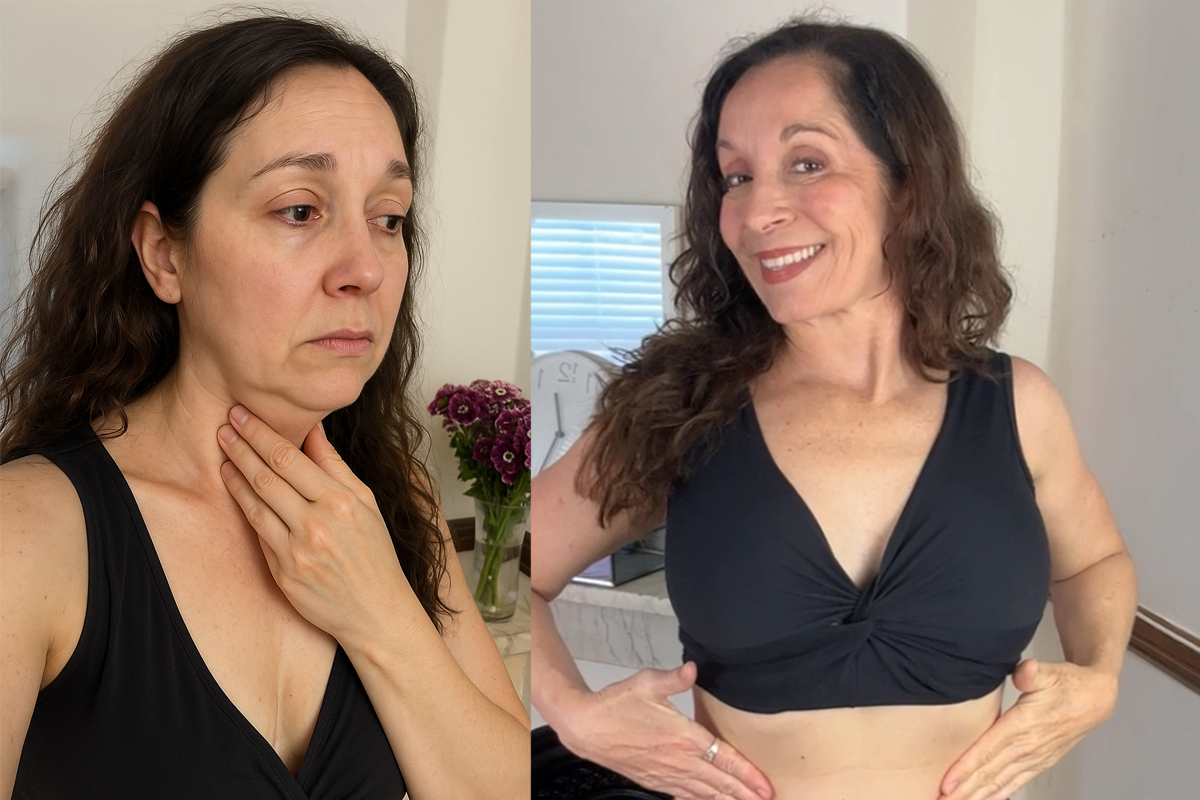 The Missing Piece of the Hypothyroidism (Inactive Thyroid) Puzzle